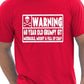 60 Year Old Git Mens 60th Birthday T-Shirt