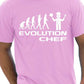 Evolution Of A Chef T-Shirt