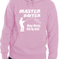 Master Baiter Angling Fishing Funny Unisex Hoodie