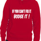 If You Can't Fix it Bodge It Builder DIY Mechanic Unisex Hoodie Size