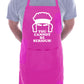 You Cannot Be Serious Tennis Funny BBQ Novelty Cooking BBQ Apron