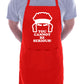 You Cannot Be Serious Tennis Funny BBQ Novelty Cooking BBQ Apron