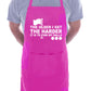 Golf Older I get Harder To Find Balls Funny Novelty BBQ Cooking Apron