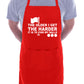 Golf Older I get Harder To Find Balls Funny Novelty BBQ Cooking Apron