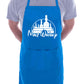 Malt Whiskey Funny Birthday Gift Novelty Cooking Apron