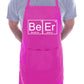 Beer Periodic Table Slogan Stag Do Funny Gift Novelty Cooking BBQ Apron