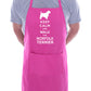 Keep Calm & Walk The Norfolk Terrier Funny Dog Lover Novelty Cooking BBQ Apron