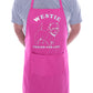 Adult Westie Dog Lover Gift BBQ Cooking Funny Novelty Apron