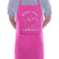 Adult Bichon Frise Dog Lover Gift BBQ Cooking Funny Novelty Apron