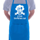 It Took 18 Years To Be Cook Chef Birthday Gift Baking BBQ Apron