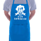 It Took 60 Years To Be Cook Chef Birthday Gift Novelty Baking Cooking BBQ Apron