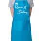 Queen of Baking Mother's Day Bakers Ladies Apron