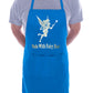 Made With Fairy Dust BBQ Funny Apron