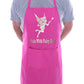 Made With Fairy Dust BBQ Funny Apron