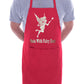 Made With Fairy Dust BBQ Funny Apron