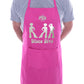 Adult Disco Diva The 70's BBQ Cooking Funny Novelty Apron