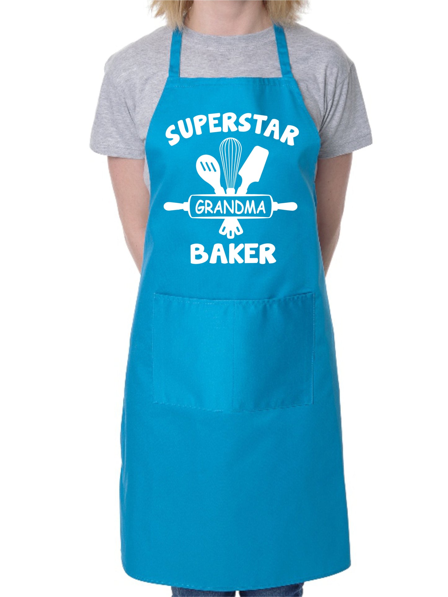 Superstar Baker Grandma Baking Ladies