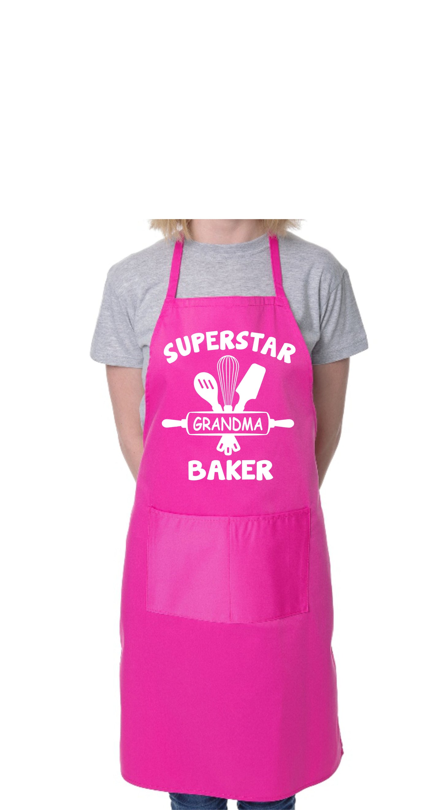 Superstar Baker Grandma Baking Ladies