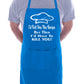I'll Tell You The Recipe Funny Ladies Apron Baking