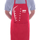 Chef Funny Apron Baking BBQ