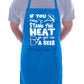 If You Cant Stand The Heat Apron BBQ Baking