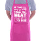 If You Cant Stand The Heat Apron BBQ Baking