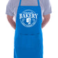 Homemade Bakery Funny Apron Baking BBQ