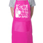 Sip Me Baby One More Time Funny BBQ Baking Cooking BBQ Apron