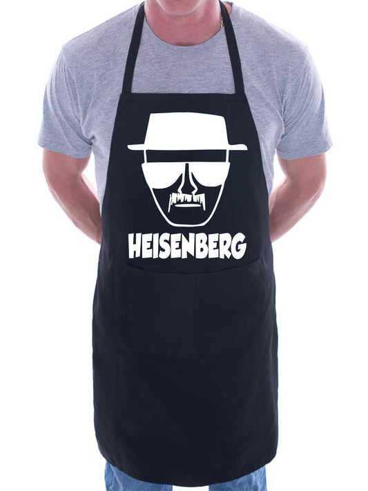 Heisenberg Breaking Bad BBQ Cooking Apron