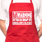 Adult 40 Year Old Git 40th Birthday BBQ Cooking Funny Novelty Apron