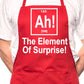 Element Of Surprise BBQ Cooking Apron