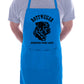 Adult Rottweiller Dog Lover BBQ Cooking Funny Novelty Apron