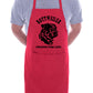 Adult Rottweiller Dog Lover BBQ Cooking Funny Novelty Apron