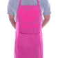 Adult I Love The 70's Retro Music BBQ Cooking Funny Novelty Apron