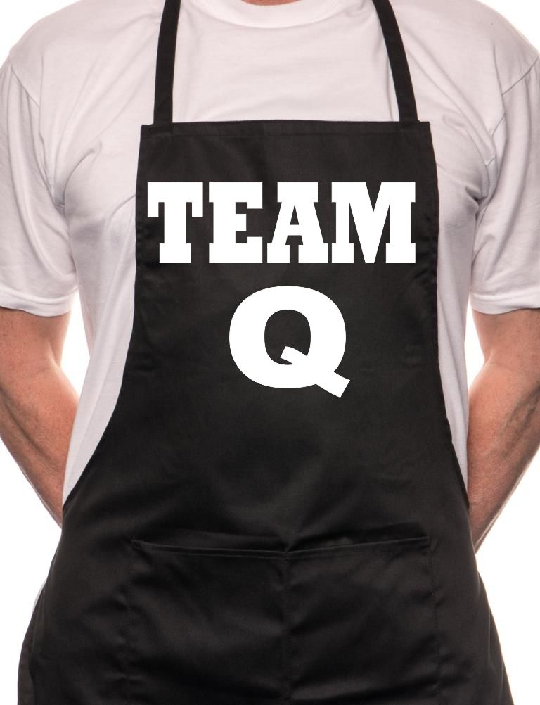 Impractical Jokers Team Q BBQ Cooking Apron