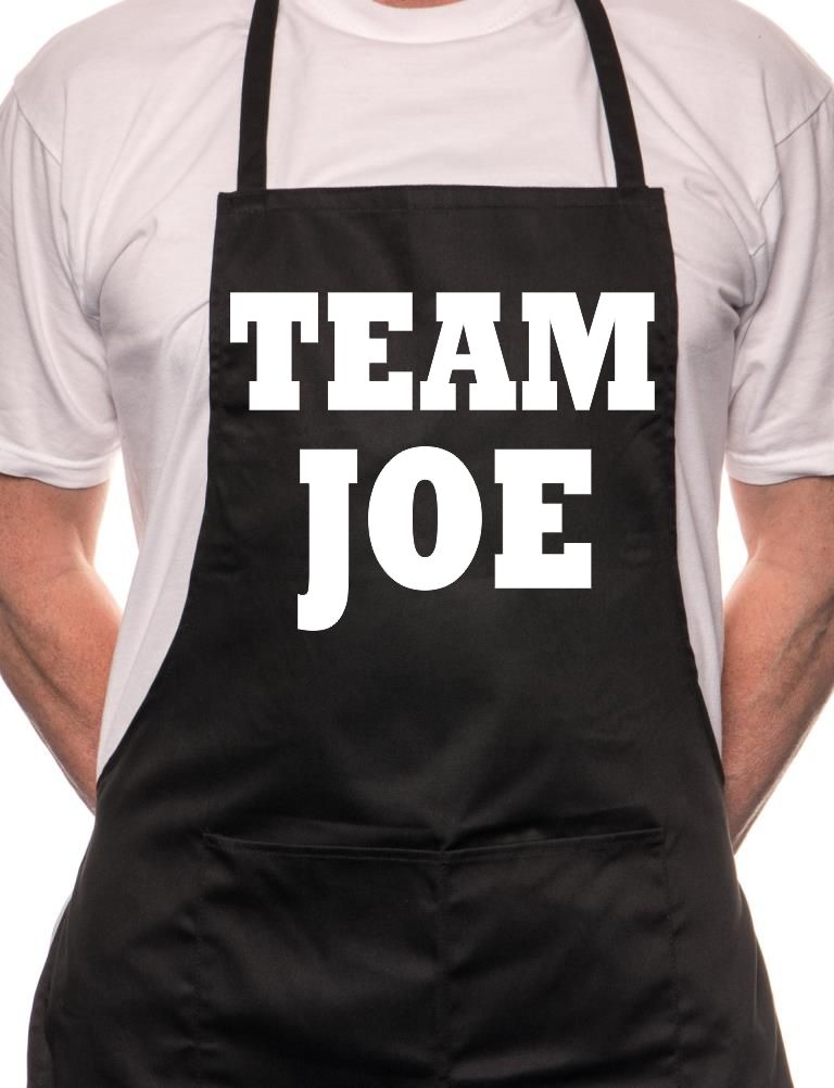 Impractical Jokers Team Joe BBQ Cooking Apron