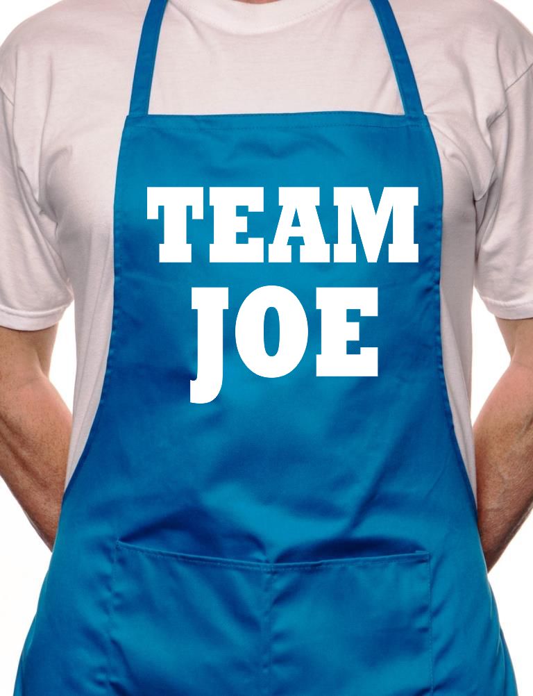 Impractical Jokers Team Joe BBQ Cooking Apron