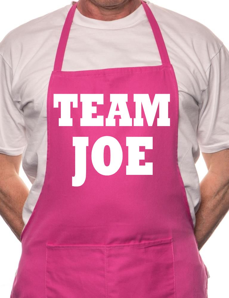 Impractical Jokers Team Joe BBQ Cooking Apron