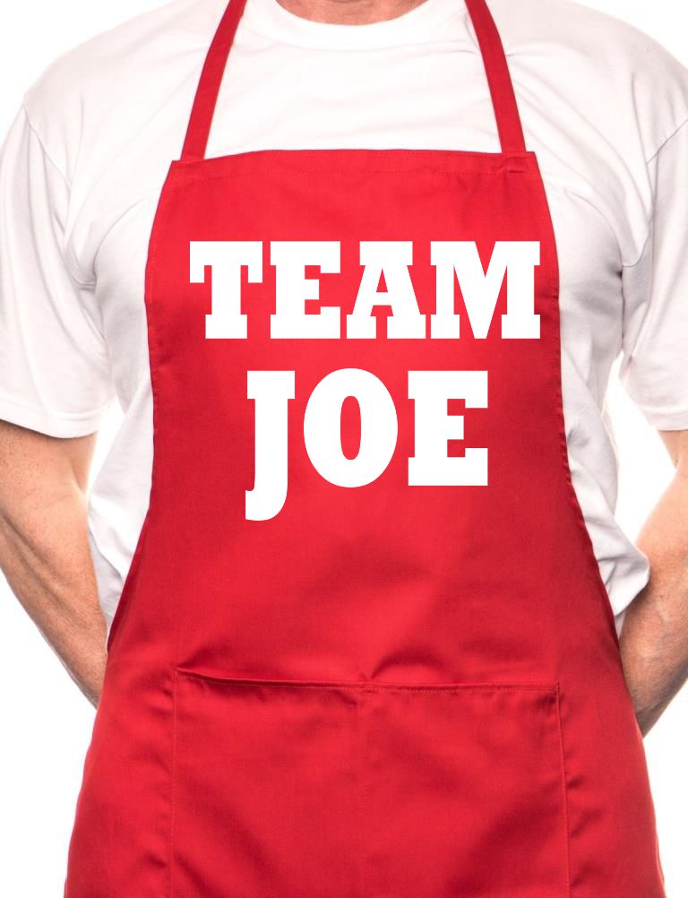 Impractical Jokers Team Joe BBQ Cooking Apron