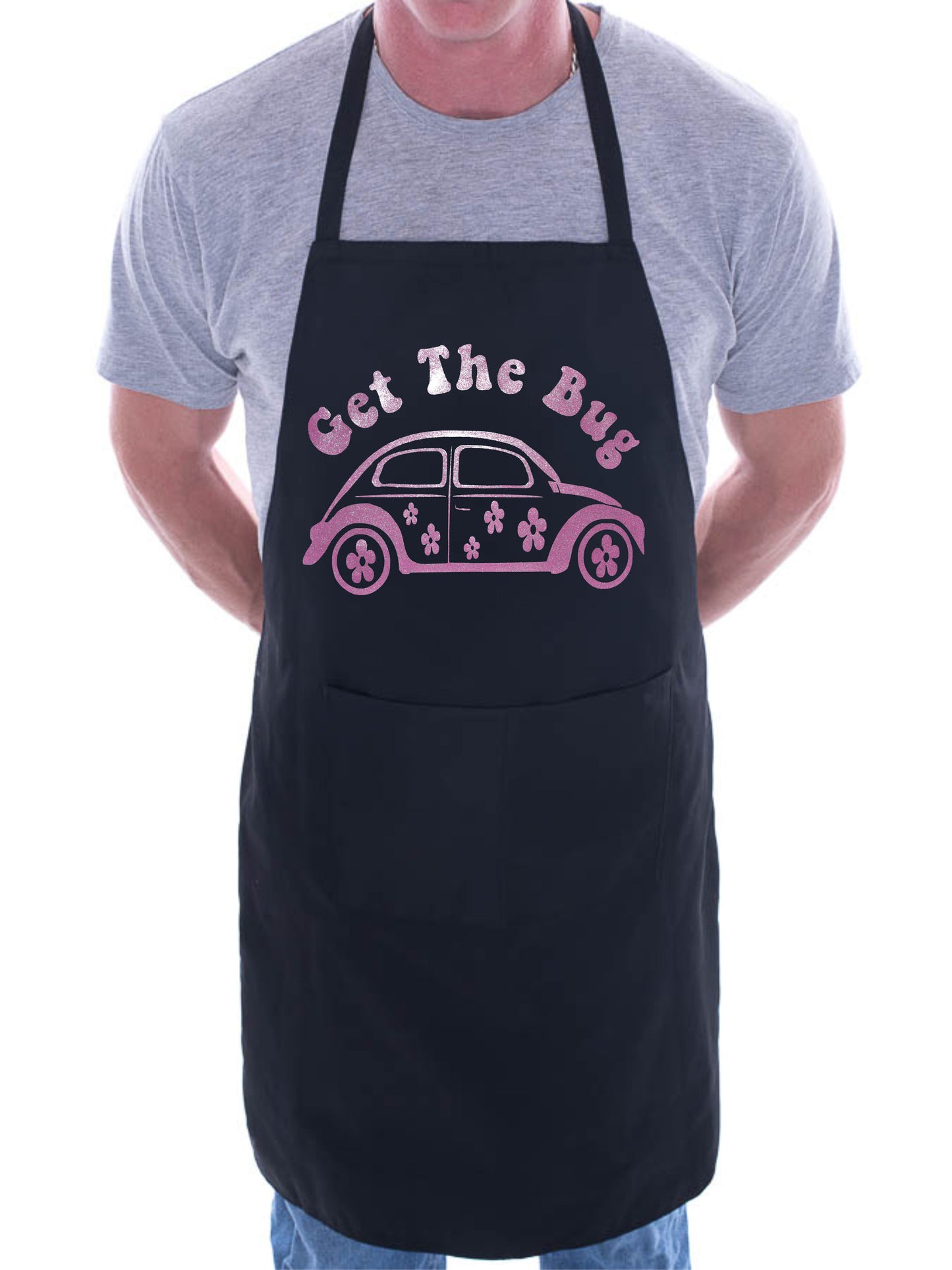 Beetle Bug Gift BBQ Cooking Apron