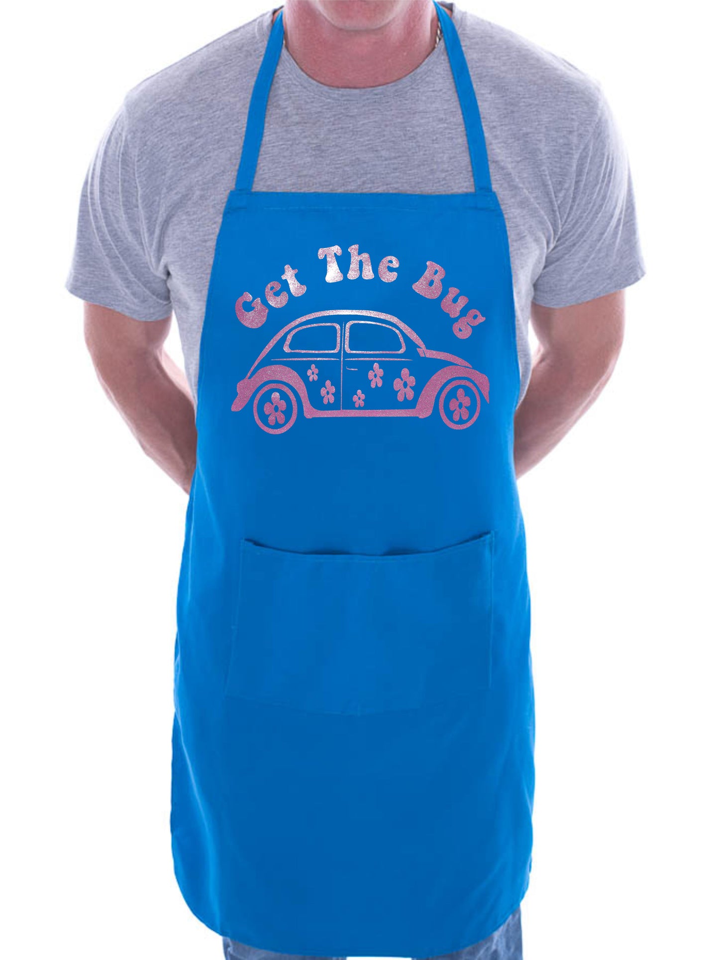 Beetle Bug Gift BBQ Cooking Apron