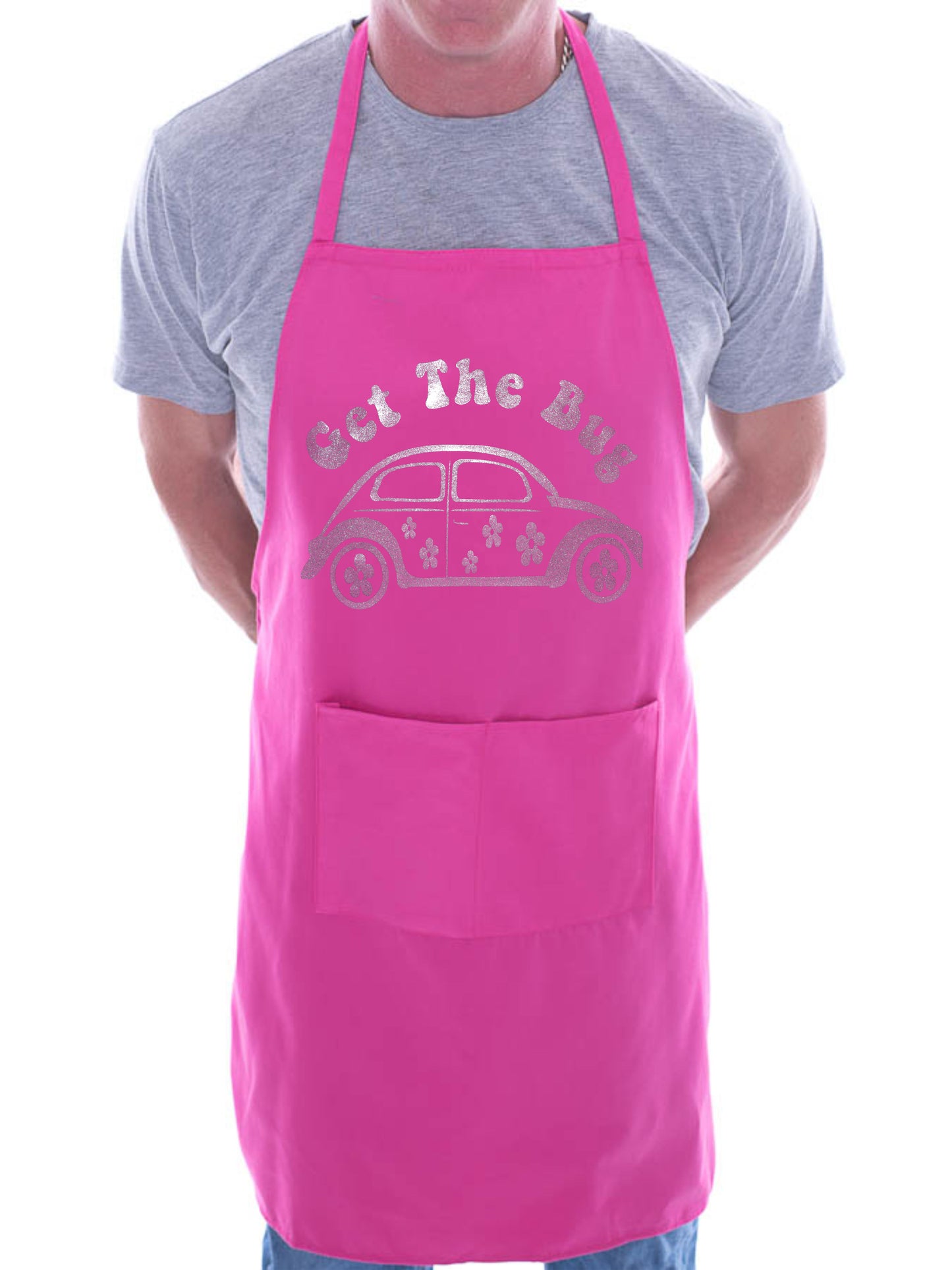 Beetle Bug Gift BBQ Cooking Apron