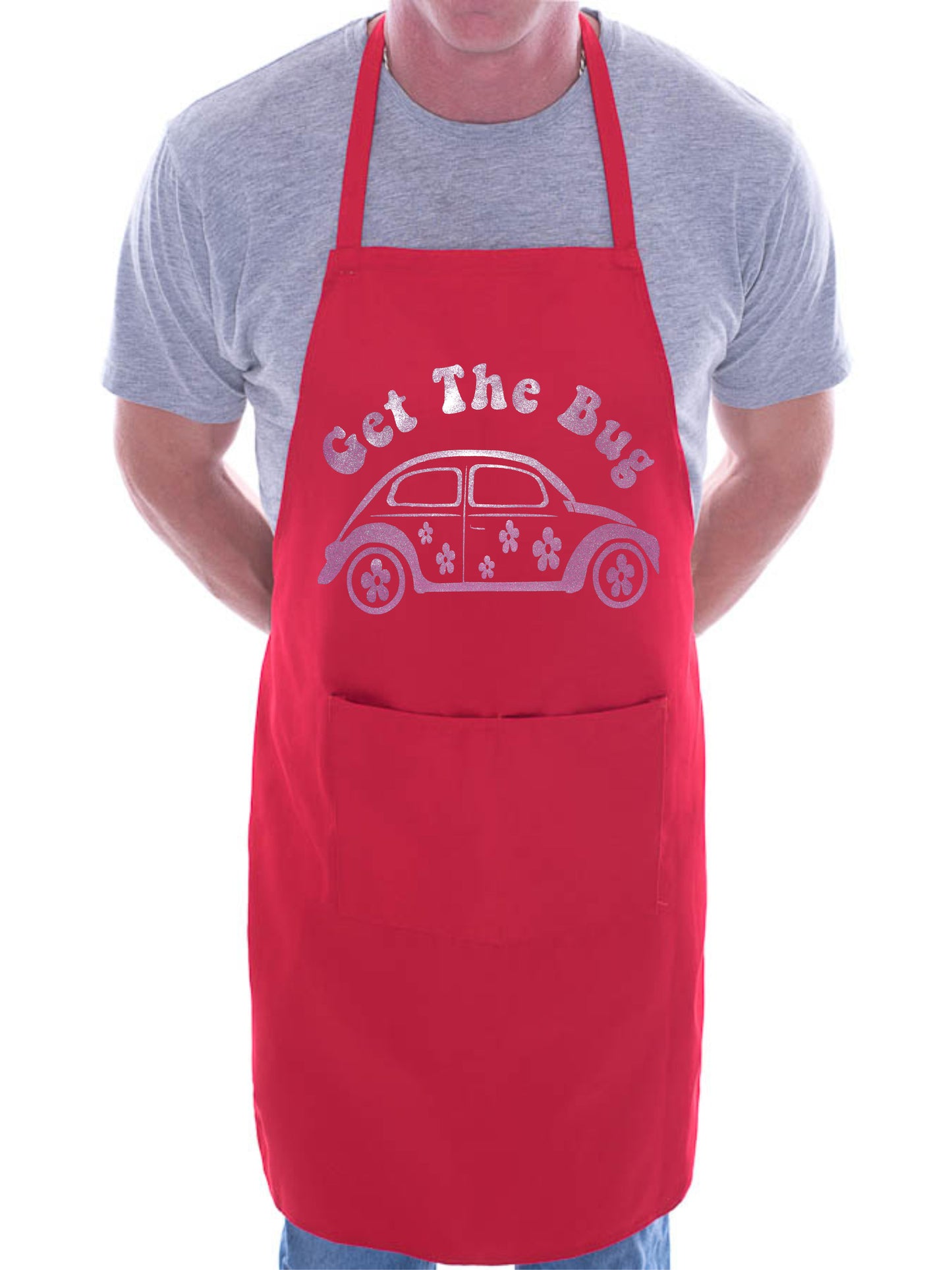 Beetle Bug Gift BBQ Cooking Apron