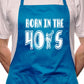 Born In The 40's Forties Birthday BBQ Cooking Apron