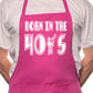 Born In The 40's Forties Birthday BBQ Cooking Apron