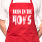 Born In The 40's Forties Birthday BBQ Cooking Apron