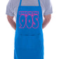 Born In The 90's Nineties Birthday BBQ Cooking Apron