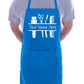 Personalise This Apron Barber Shop Add Name Or Company Name Here