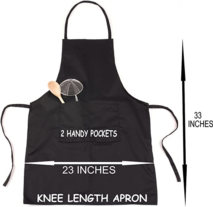 Impractical Jokers Cling Clang BBQ Cooking Apron