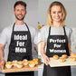 Sister Of The Bride Funny BBQ Novelty Cooking Apron Wedding Favour Hen Party